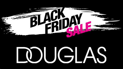 Black Friday bei Douglas .